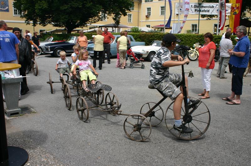 2009-07-12 11. Oldtimertreffen in Pinkafeld